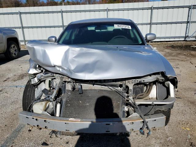 2B3CA3CV9AH196229 - 2010 DODGE CHARGER SXT GRAY photo 5