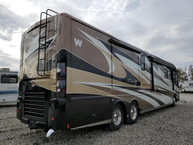 4UZFCUCY7DCFJ6658 - 2013 FREIGHTLINER CHASSIS XC კრემისფერი ფოტო 4