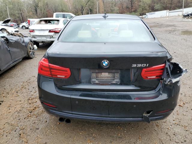 WBA8B9G33HNU54711 - 2017 BMW 330 I BLACK photo 6