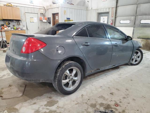 1G2ZG57B794148146 - 2009 PONTIAC G6 GRAY photo 3