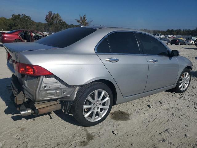 JH4CL96835C021340 - 2005 ACURA TSX SILVER photo 3