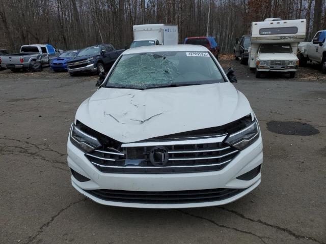 3VWC57BU3KM126194 - 2019 VOLKSWAGEN JETTA S WHITE photo 5