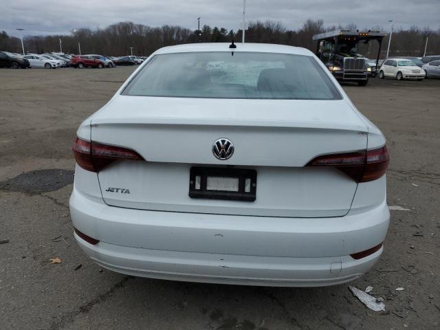 3VWC57BU3KM126194 - 2019 VOLKSWAGEN JETTA S WHITE photo 6