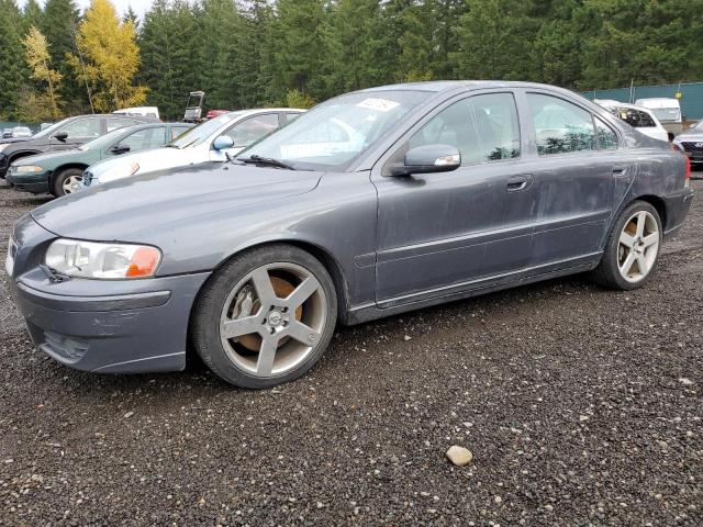 YV1RH527172619156 - 2007 VOLVO S60 R 灰色 照片 1