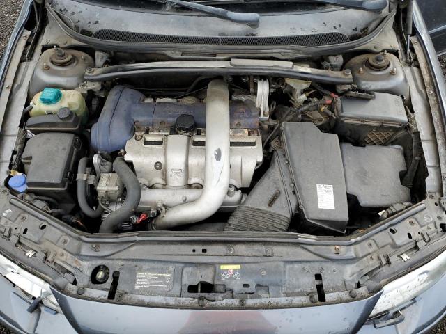 YV1RH527172619156 - 2007 VOLVO S60 R 灰色 照片 11