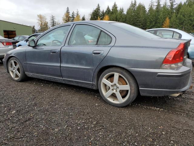 YV1RH527172619156 - 2007 VOLVO S60 R 灰色 照片 2