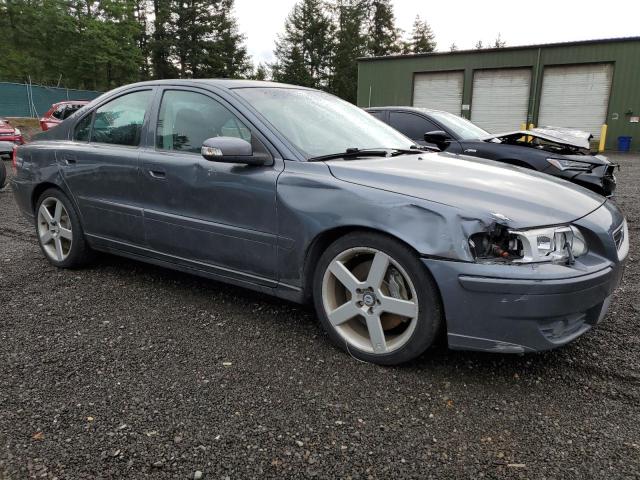 YV1RH527172619156 - 2007 VOLVO S60 R 灰色 照片 4