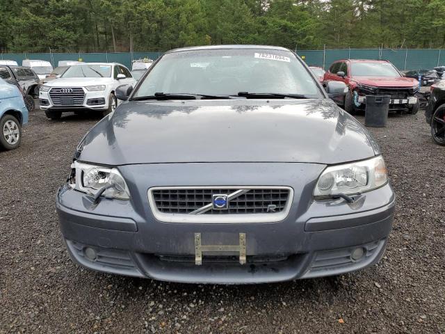 YV1RH527172619156 - 2007 VOLVO S60 R 灰色 照片 5