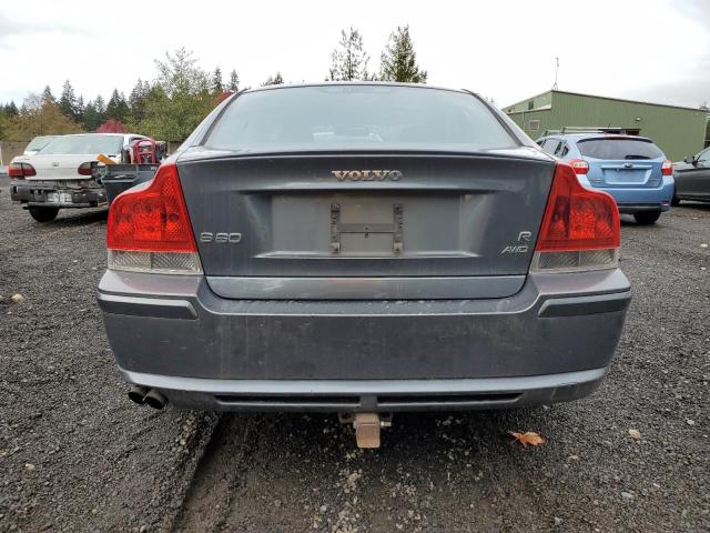 YV1RH527172619156 - 2007 VOLVO S60 R 灰色 照片 6