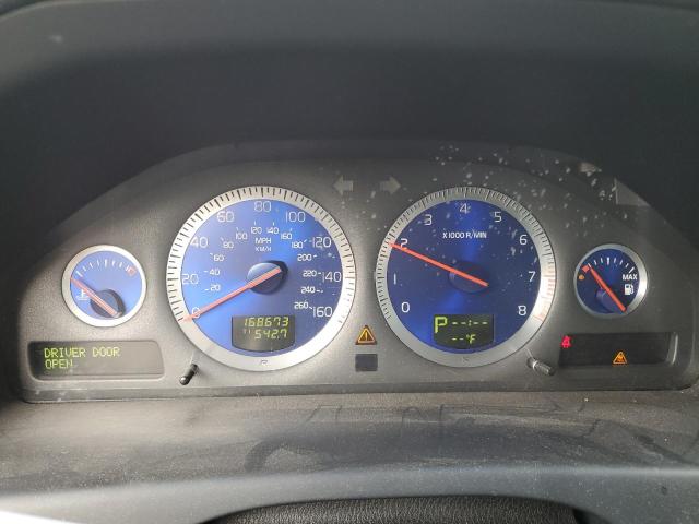 YV1RH527172619156 - 2007 VOLVO S60 R 灰色 照片 9