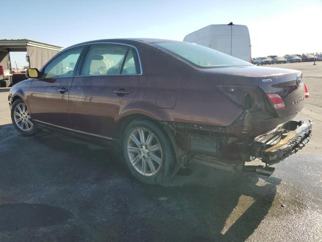 4T1BK36B85U057202 - 2005 TOYOTA AVALON XL BURGUNDY photo 2