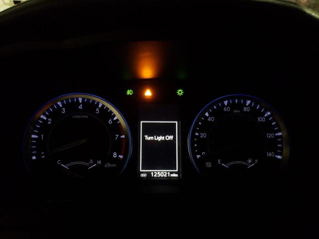 5TDJKRFH2FS221301 - 2015 TOYOTA HIGHLANDER XLE BURGUNDY photo 9