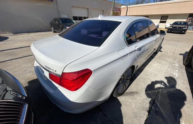 WBAKC8C5XCC434836 - 2012 BMW 750 LXI WHITE photo 4