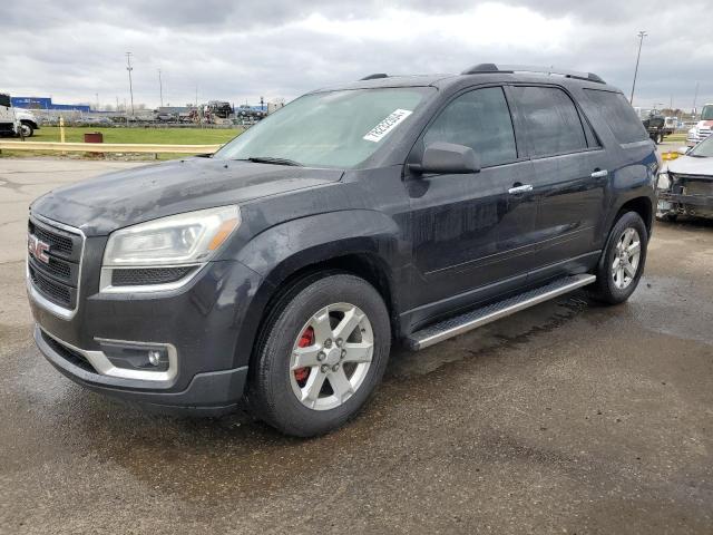 2013 GMC ACADIA SLE, 