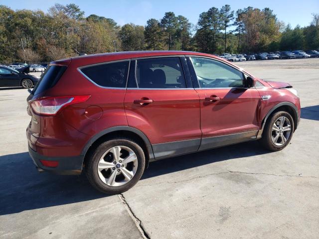 1FMCU0GX6EUD06068 - 2014 FORD ESCAPE SE RED photo 3