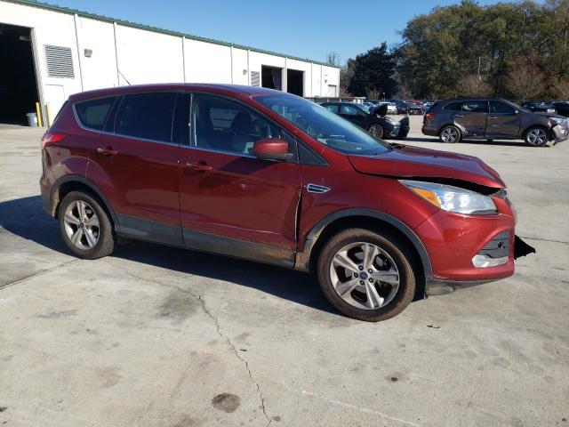 1FMCU0GX6EUD06068 - 2014 FORD ESCAPE SE RED photo 4