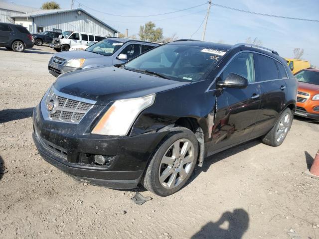 3GYFNEEY9BS531016 - 2011 CADILLAC SRX PERFORMANCE COLLECTION Noir photo 1