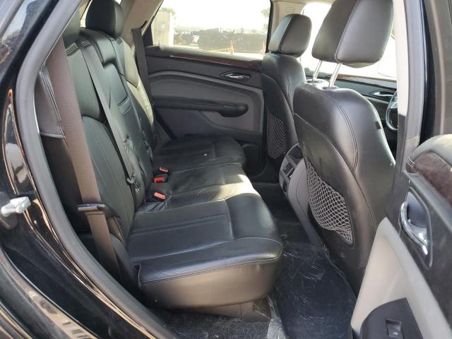 3GYFNEEY9BS531016 - 2011 CADILLAC SRX PERFORMANCE COLLECTION Noir photo 10