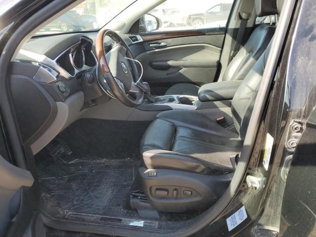 3GYFNEEY9BS531016 - 2011 CADILLAC SRX PERFORMANCE COLLECTION Noir photo 7