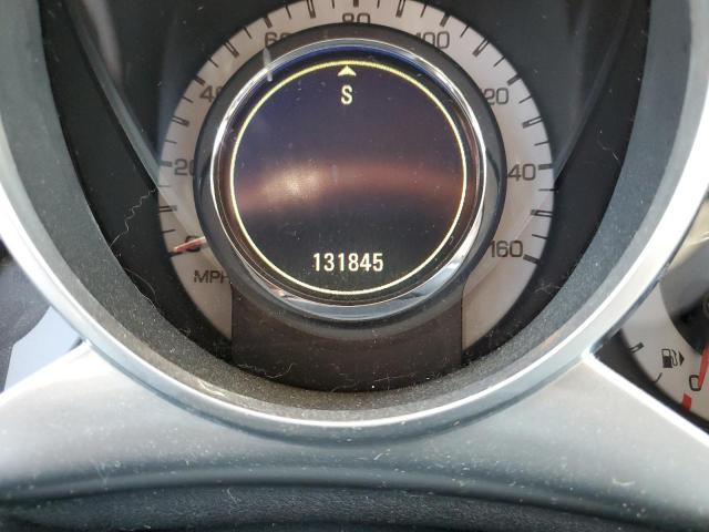 3GYFNEEY9BS531016 - 2011 CADILLAC SRX PERFORMANCE COLLECTION Noir photo 9