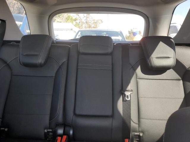 4JGDA5HB2DA163861 - 2013 MERCEDES-BENZ ML 350 4MATIC WHITE photo 10