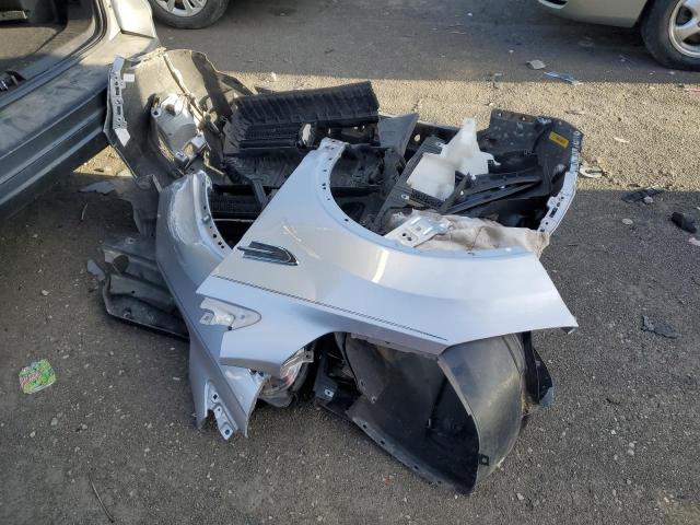 1FMCU0F73KUB02468 - 2019 FORD ESCAPE S SILVER photo 12