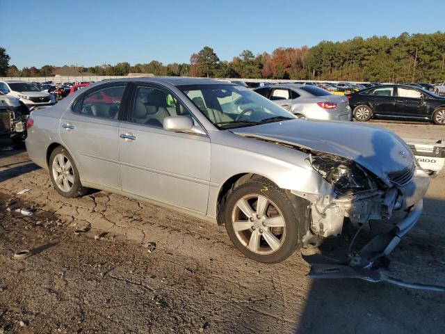 JTHBA30G255064327 - 2005 LEXUS ES 330 GRAY photo 4