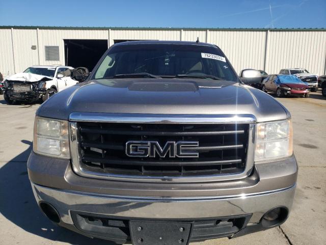 3GTEK13Y97G533414 - 2007 GMC NEW SIERRA K1500 SILVER photo 5