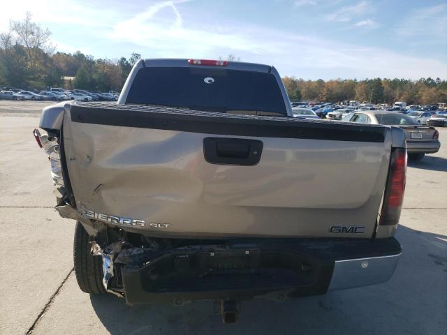 3GTEK13Y97G533414 - 2007 GMC NEW SIERRA K1500 SILVER photo 6