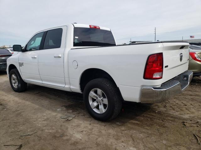 1C6RR7LG0MS532512 - 2021 RAM 1500 CLASS SLT თეთრი ფოტო 2