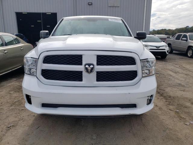 1C6RR7LG0MS532512 - 2021 RAM 1500 CLASS SLT თეთრი ფოტო 5