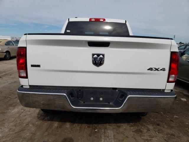 1C6RR7LG0MS532512 - 2021 RAM 1500 CLASS SLT თეთრი ფოტო 6