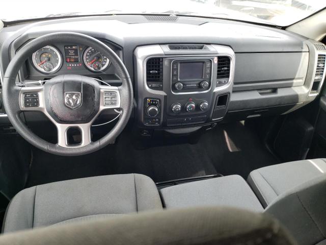 1C6RR7LG0MS532512 - 2021 RAM 1500 CLASS SLT თეთრი ფოტო 8