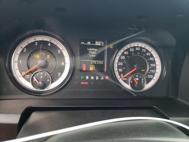 1C6RR7LG0MS532512 - 2021 RAM 1500 CLASS SLT თეთრი ფოტო 9