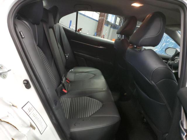 4T1G11AK2PU778834 - 2023 TOYOTA CAMRY SE NIGHT SHADE WHITE photo 10