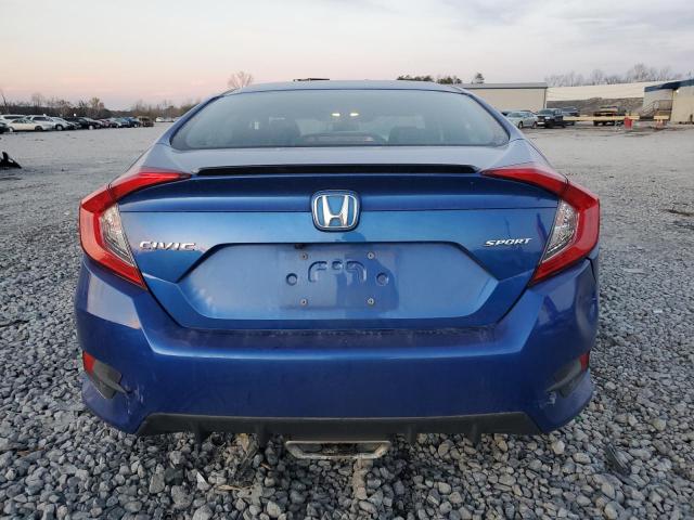 19XFC2F89LE008717 - 2020 HONDA CIVIC SPORT 蓝色 照片 6
