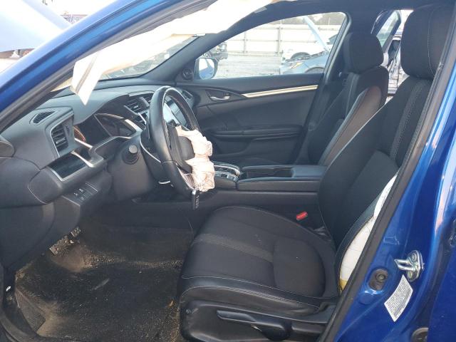 19XFC2F89LE008717 - 2020 HONDA CIVIC SPORT 蓝色 照片 7