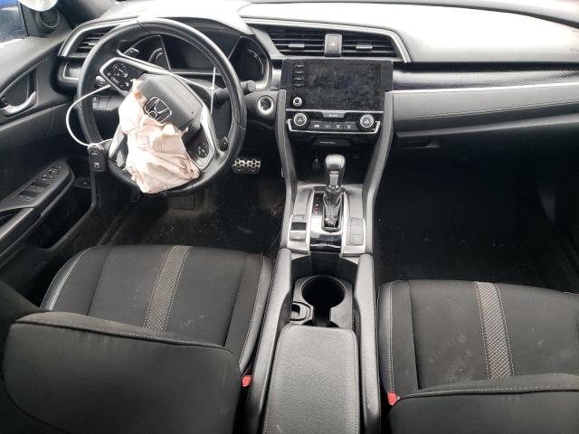 19XFC2F89LE008717 - 2020 HONDA CIVIC SPORT 蓝色 照片 8