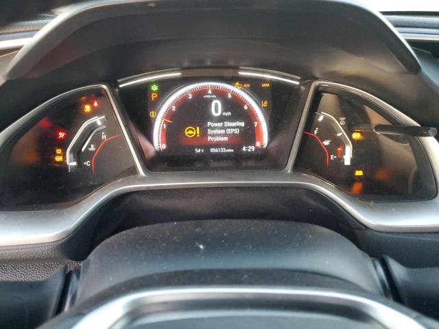 19XFC2F89LE008717 - 2020 HONDA CIVIC SPORT 蓝色 照片 9