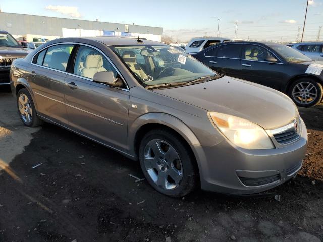 1G8ZS57B58F282368 - 2008 SATURN AURA XE GRAY photo 4