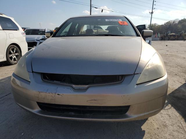 JHMCN36435C005837 - 2005 HONDA ACCORD HYBRID TAN photo 5