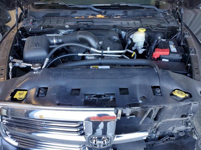 3C6RR7LT3HG778013 - 2017 RAM 1500 SLT GRAY photo 11