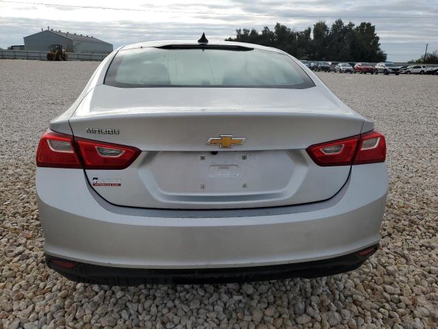 1G1ZB5ST5JF212535 - 2018 CHEVROLET MALIBU LS SILVER photo 6