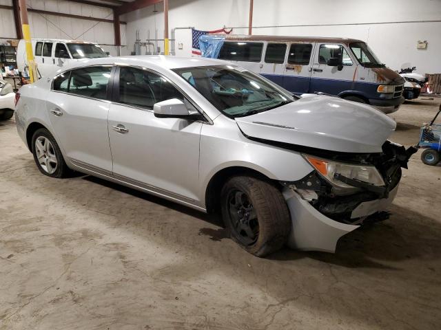 1G4GB5EG3AF252251 - 2010 BUICK ALLURE CXS CX SILVER photo 4