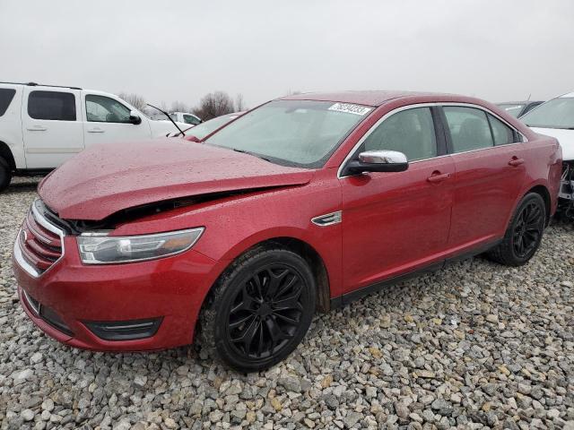 2015 FORD TAURUS LIMITED, 