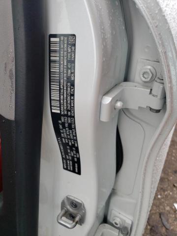 ZASFAKBN7J7B96126 - 2018 ALFA ROMEO STELVIO TI WHITE photo 12