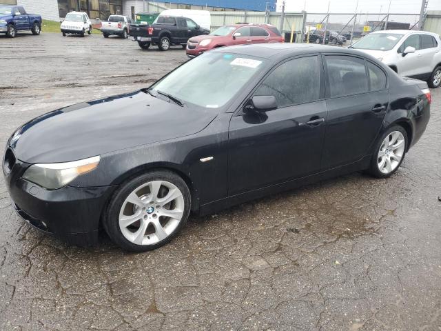 2006 BMW 550 I, 