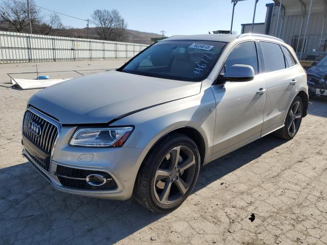 2016 AUDI Q5 PREMIUM PLUS S-LINE, 