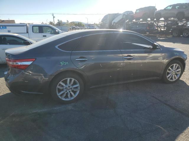 4T1BK1EB8EU099505 - 2014 TOYOTA AVALON BASE 石墨色 照片 3