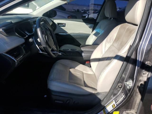 4T1BK1EB8EU099505 - 2014 TOYOTA AVALON BASE 石墨色 照片 7